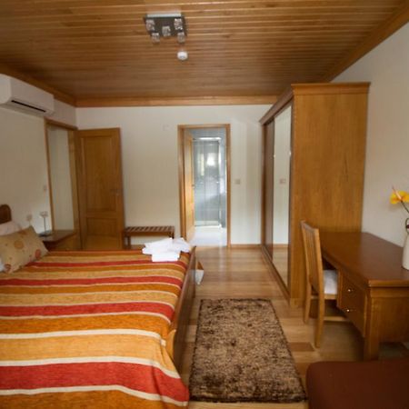 Casa Da Ribeirinha Hotel Sabugueiro  Eksteriør billede