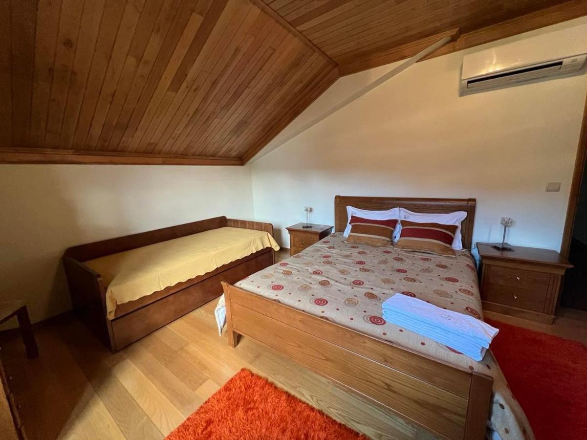 Casa Da Ribeirinha Hotel Sabugueiro  Eksteriør billede
