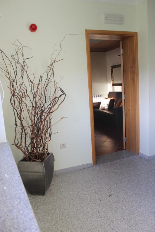 Casa Da Ribeirinha Hotel Sabugueiro  Eksteriør billede