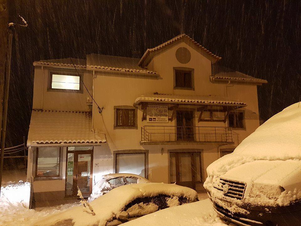 Casa Da Ribeirinha Hotel Sabugueiro  Eksteriør billede