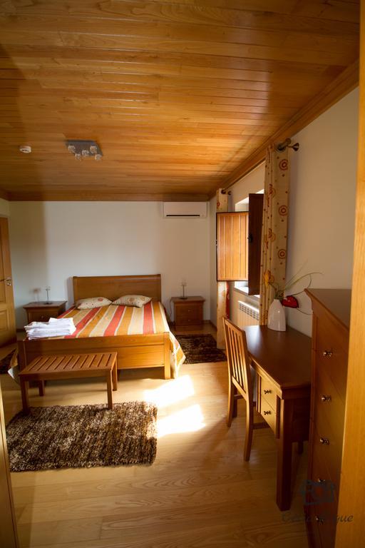 Casa Da Ribeirinha Hotel Sabugueiro  Eksteriør billede