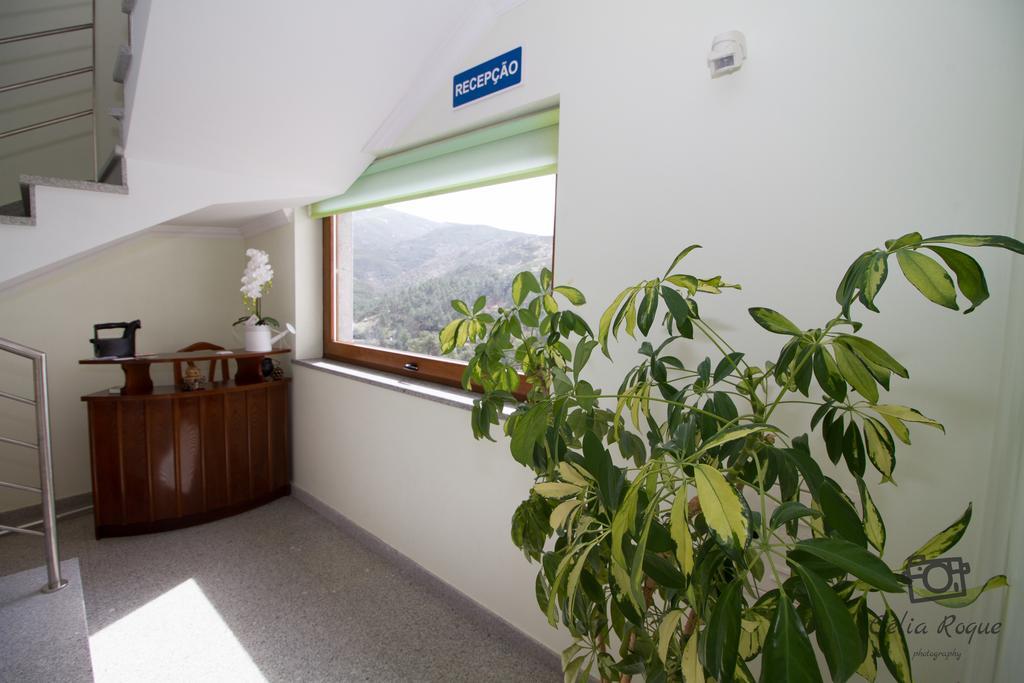 Casa Da Ribeirinha Hotel Sabugueiro  Eksteriør billede