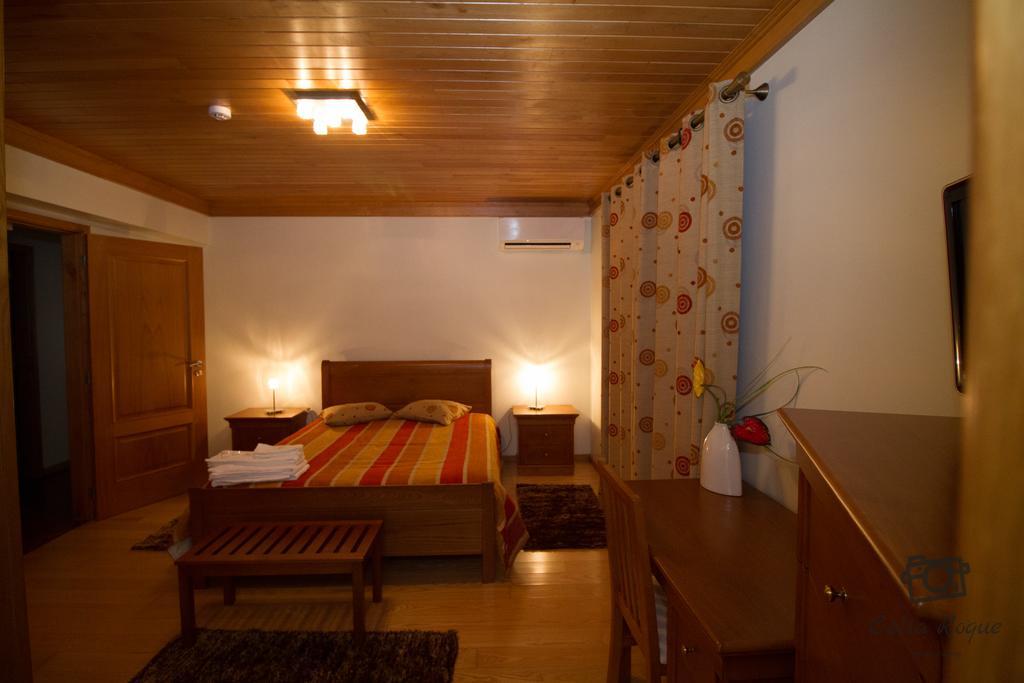 Casa Da Ribeirinha Hotel Sabugueiro  Eksteriør billede