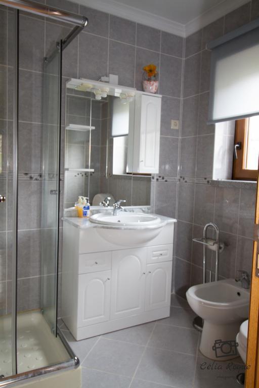 Casa Da Ribeirinha Hotel Sabugueiro  Eksteriør billede