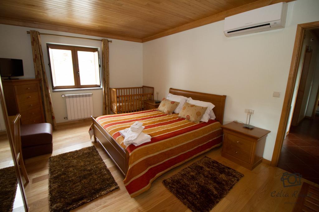 Casa Da Ribeirinha Hotel Sabugueiro  Eksteriør billede