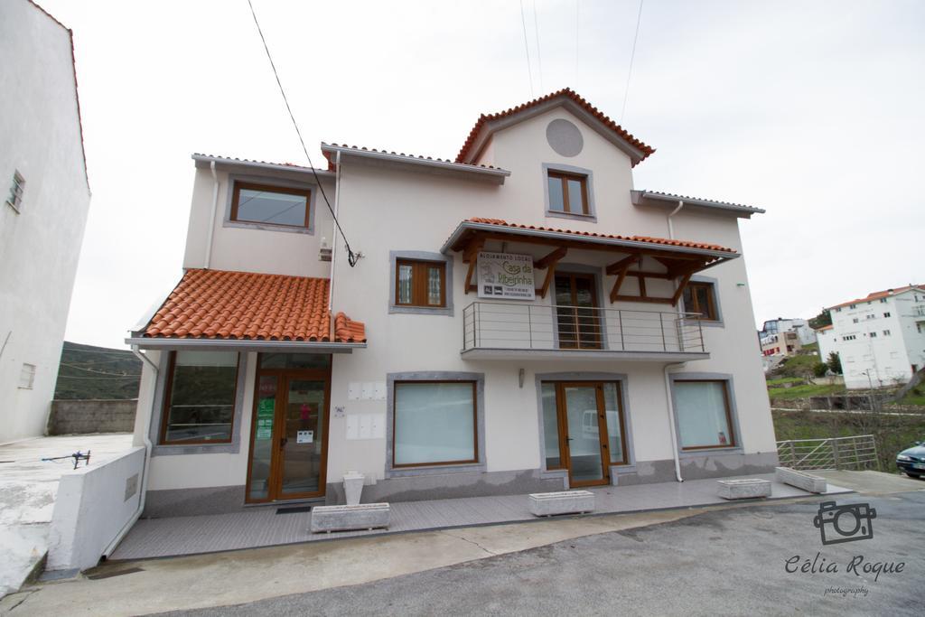 Casa Da Ribeirinha Hotel Sabugueiro  Eksteriør billede
