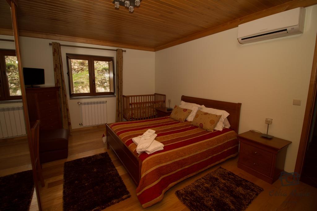 Casa Da Ribeirinha Hotel Sabugueiro  Eksteriør billede