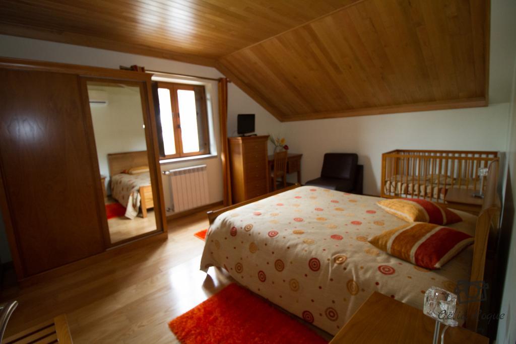 Casa Da Ribeirinha Hotel Sabugueiro  Eksteriør billede
