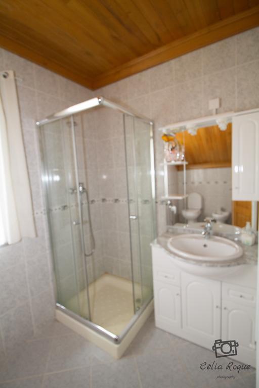Casa Da Ribeirinha Hotel Sabugueiro  Eksteriør billede