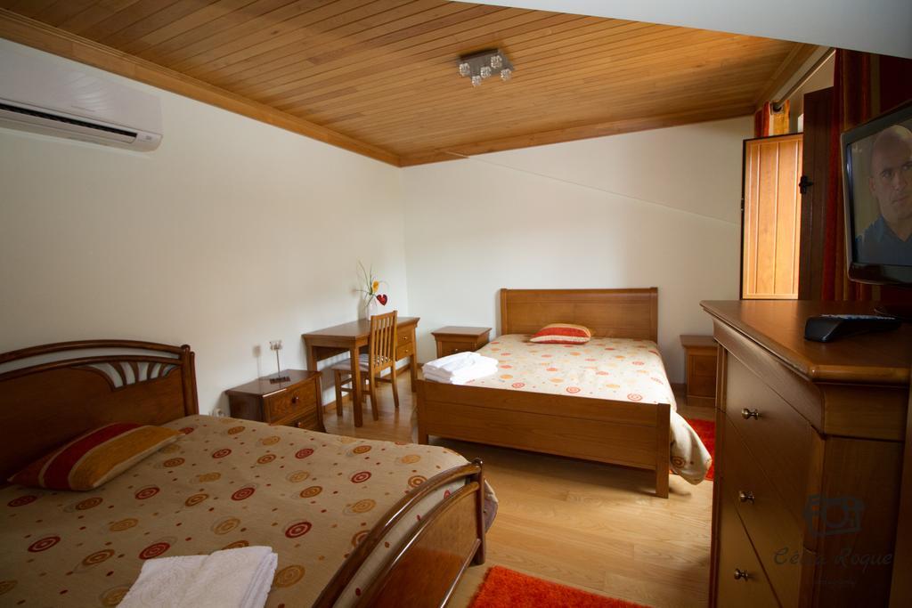 Casa Da Ribeirinha Hotel Sabugueiro  Eksteriør billede