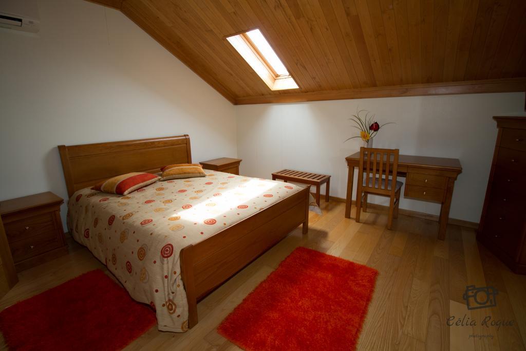 Casa Da Ribeirinha Hotel Sabugueiro  Eksteriør billede