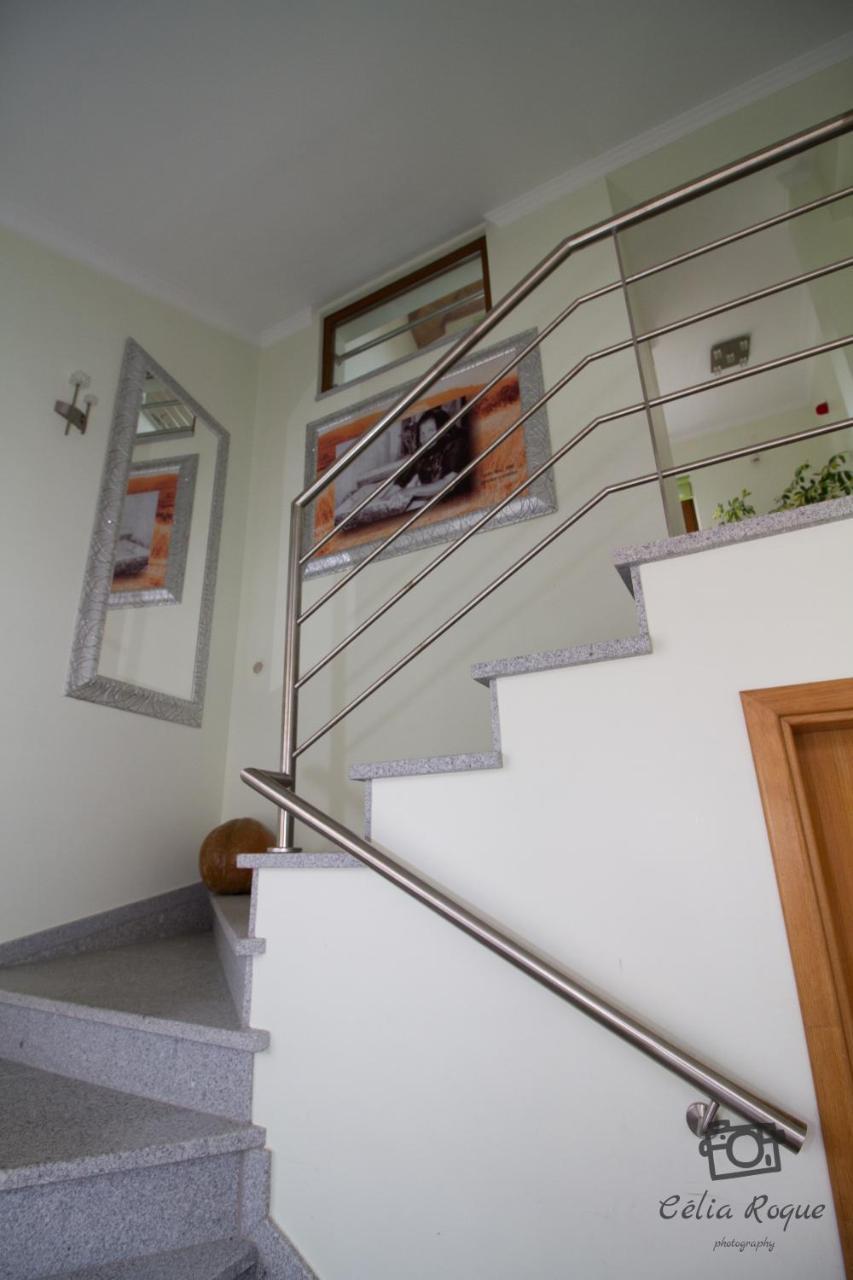 Casa Da Ribeirinha Hotel Sabugueiro  Eksteriør billede